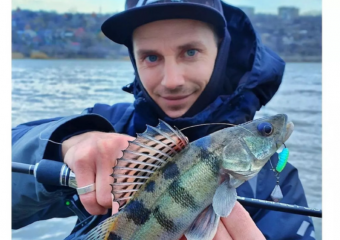 Редкую рыбу из Красной книги выловил в Дону рыбак  в Ростовской области