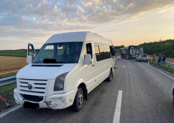 В Ростовской области за 8 месяцев число ДТП выросло более чем на 6%