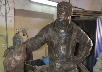 В Ростове установят памятник сантехнику  