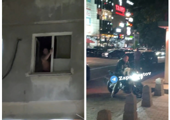 Стрельбу из окна по шумной толпе устроил в Ростове любитель домашнего караоке