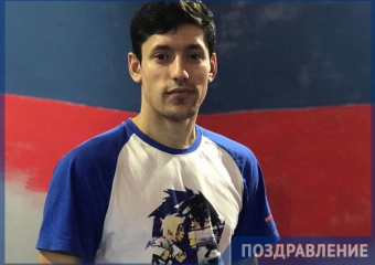 Призер олимпийских игр в Лондоне и Рио-де-Жанейро Алексей Денисенко празднует день рождения
