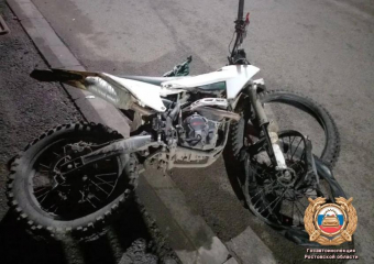 В Сальске полицейские выясняют обстоятельства ДТП с участием 15-летнего водителя