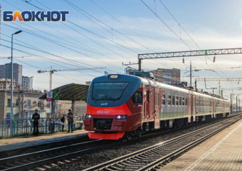 У электрички Ростов-Таганрог появилась дополнительная остановка в Танаисе