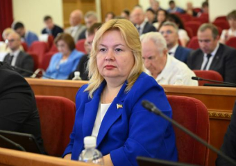 Новочеркасск может возглавить депутат Заксобрания области Елена Теплинская