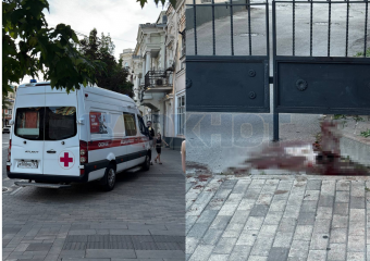 На Большой Садовой мужчина потерял много крови