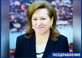 Свой день рождения отмечает глава Ростова-на-Дону Зинаида Неярохина