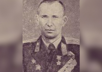 Календарь: 105 лет назад родился Герой Советского Союза Михаил Орлов, совершивший 475 боевых вылетов