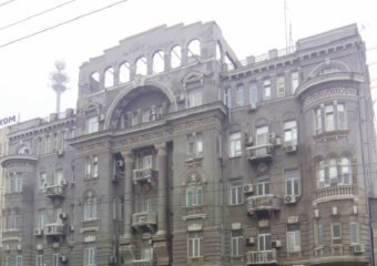 Доходный дом Чириковых в Ростове признали памятником архитектуры регионального значения