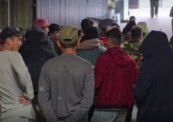 В Ростове провели рейд по выявлению незаконных мигрантов