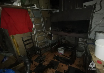 Ростовчанин получил ожоги лица и руки при попытке пожарить шашлык 