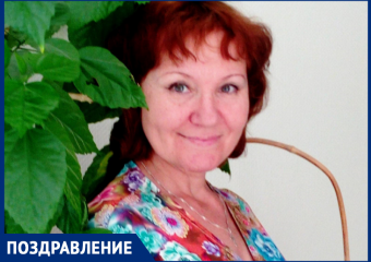 Тренер и педагог Анна Ткач отмечает юбилей