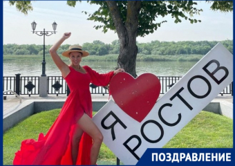 День рождения отмечает донская фотомодель и многодетная мама Полина Диброва