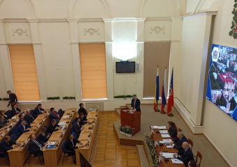 «Жизнь на месте не стоит»: экс-глава администрации Ростова Логвиненко назвал причины отставки
