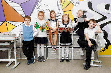 Прогрессивная частная школа TOP IT SCHOOL