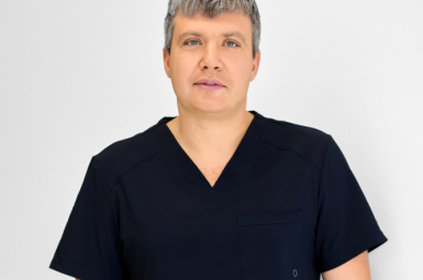 Врач-травматолог-ортопед Фабрикант Илья Михайлович