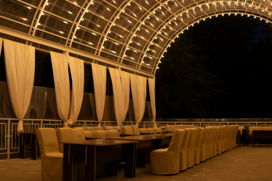 Банкеты, корпоративы, дни рождения, свадьбы - база отдыха «Мечта»