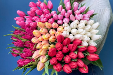 Цветы и букеты с доставкой - цветочный салон "Флориссимо"