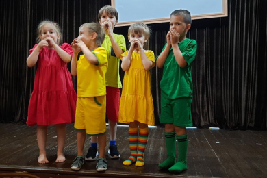 Театрально-музейный центр «Жили-были сказки…» - 