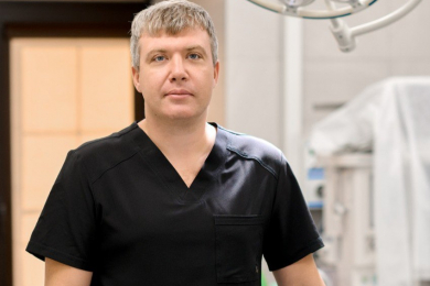 Врач-травматолог-ортопед Фабрикант Илья Михайлович