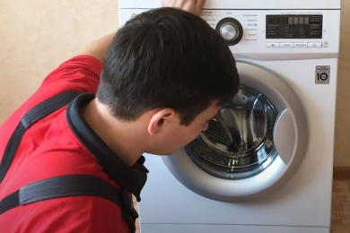 Ремонт стиральных и посудомоечных машин на дому - 