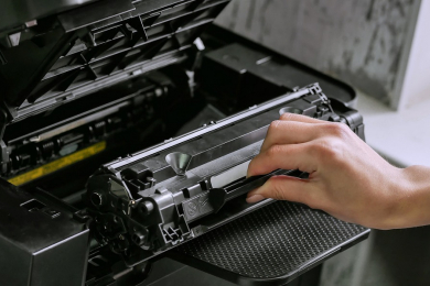 Заправка картриджей и ремонт оргтехники. СЦ «Офис-Мастер».