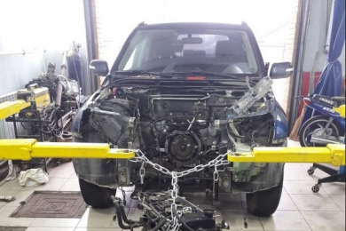 Компьютерная диагностика автомобиля.«АвтоСТО61». - 