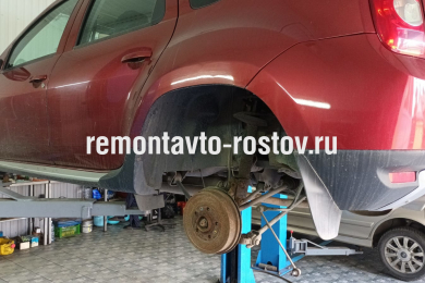 Комплекс услуг по ТО и ремонту авто в автосервисе «РемонтАВТО» - 