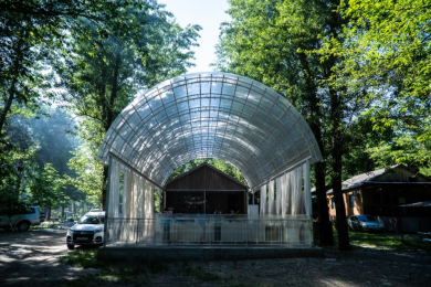 Банкеты, корпоративы, дни рождения, свадьбы - база отдыха «Мечта» - 