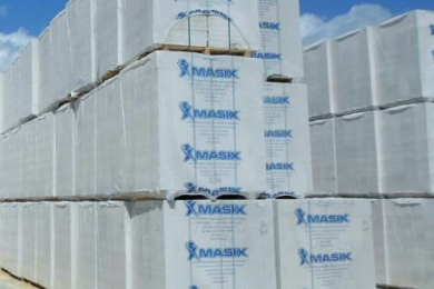 Газоблок от компании "Мега-Строй" - 