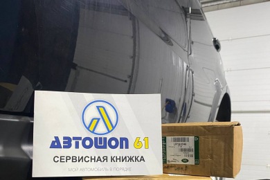Автозапчасти - АВТОШОП61 - 