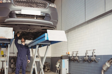 ТО и ремонт авто - Грамотный Сервис  - 