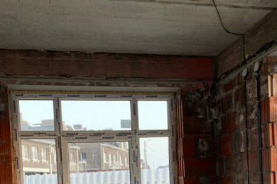 Механизированная штукатурка - 