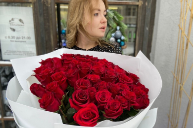 Цветы и букеты с доставкой - цветочный салон "Флориссимо" - 