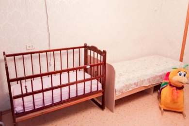 Помощь беременным женщинам и женщинам с детьми в кризисном центре - 