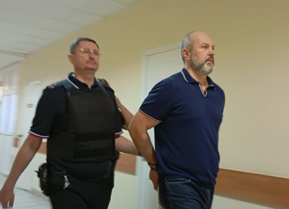 В суде допросили экспертов об исследованиях скрытых записей разговоров Виталия Кушнарева