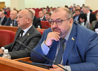 Депутат Сергей Билан: про воду, свет и зарабатывание «хороших бабок» на Дону