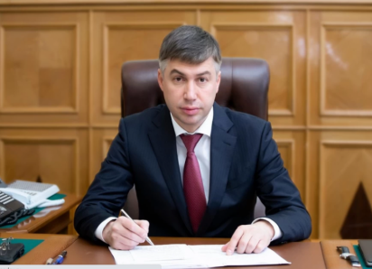 Экс-главу администрации Ростова Алексея Логвиненко задержали за превышение должностных полномочий