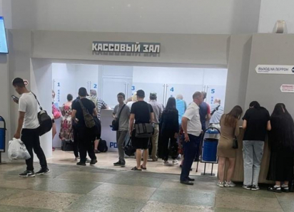 Жители Ростова требуют вернуть маршруты на Старый автовокзал