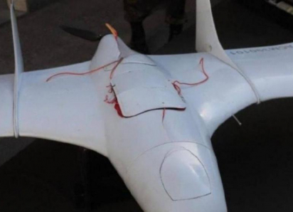 4 беспилотника ВСУ сбили над Азовским морем силы ПВО