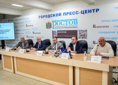 Темпы подготовки к отопительному сезону в Ростове превысили прошлогодние