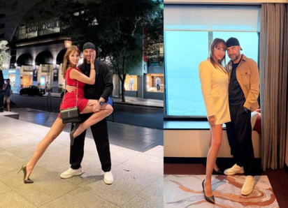 «Платье купят мне, а не ей»: Полина Диброва публично раскритиковала бывшую подругу, у которой увела мужа миллионера Романа Товстика