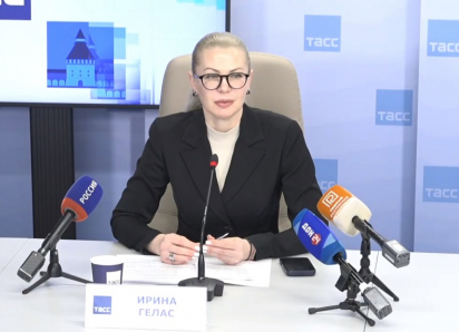 Директор департамента потребрынка опровергла слухи о массовом закрытии общепита в Ростовской области