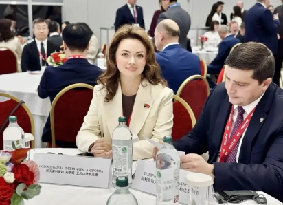 Председатель ростовской гордумы Лидия Новосельцева поделилась впечатлениями о форуме «РОСТКИ: Россия – Китай»