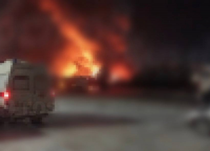 Четыре человека пострадали в результате атаки БПЛА в Ростове, в том числе ребенок 