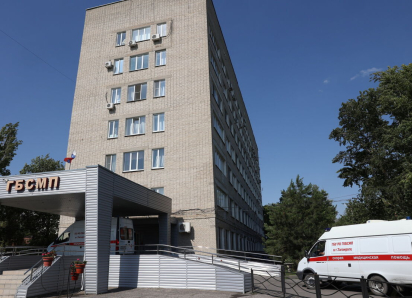 Реконструкция Таганрогской БСМП подорожала до 33,1 млрд рублей