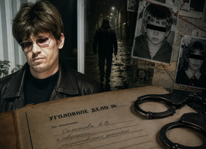 «Откройте, это электрик»: история маньяка, который изнасиловал 11 детей и уже вышел на свободу  