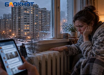 «Тепла нет, а платить придется»: жильцы 170 квартир в Ростове пожаловались на бездействие управляющей компании