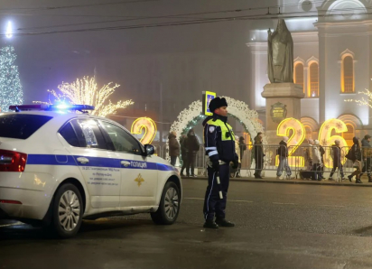 В Ростовской области в ДТП погибло 10 человек за 6 дней 2026 года