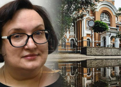 «Председатели должны зарабатывать» — процитировал прокурор экс-председателя Ростовского облсуда Золотареву
