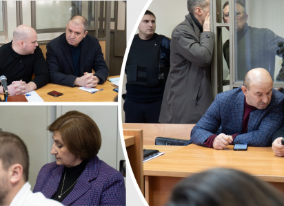 Подсудимые по делу замгубернатора Ростовской области Гончарова винят друг друга